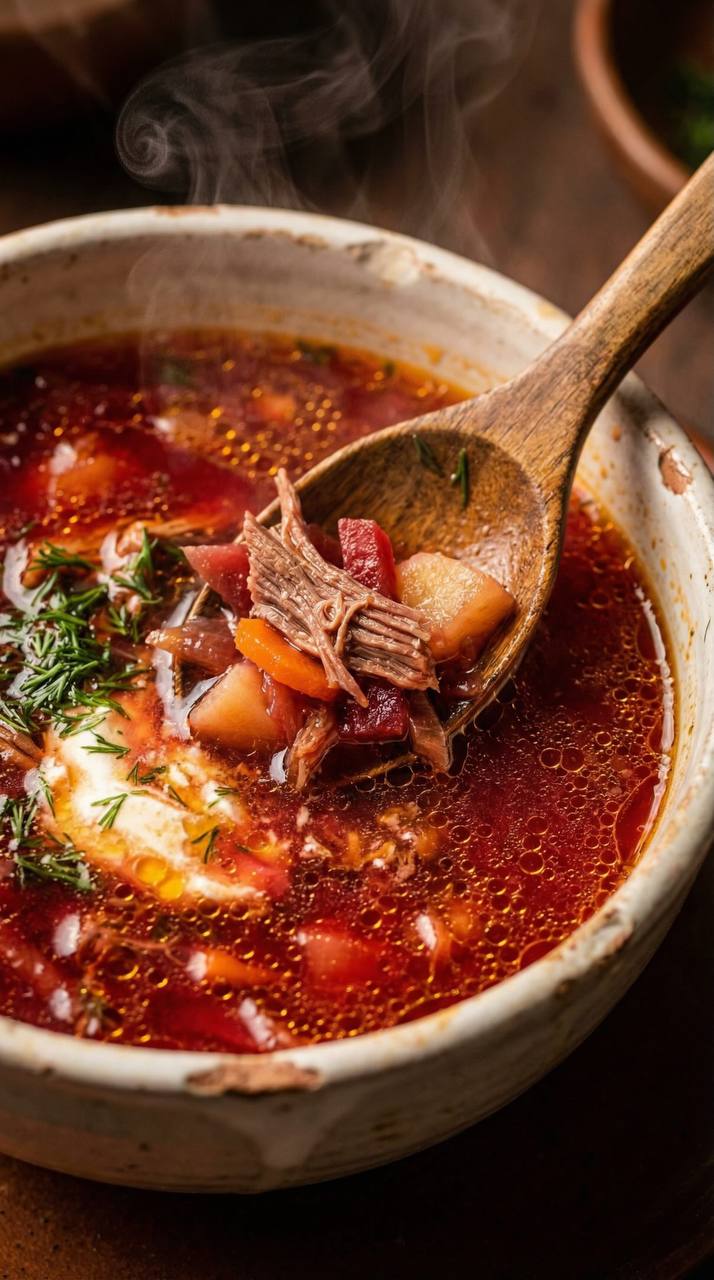 Social content example